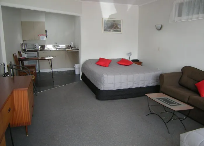 Kauri Lodge Motel