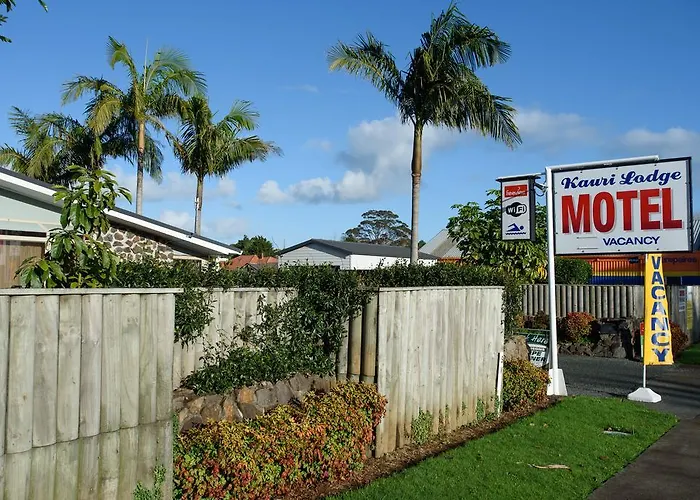 Kauri Lodge Motel