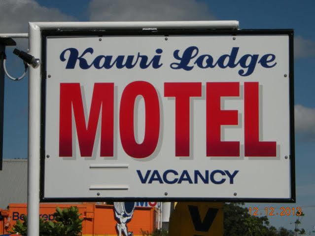Kauri Motel Kaitaia